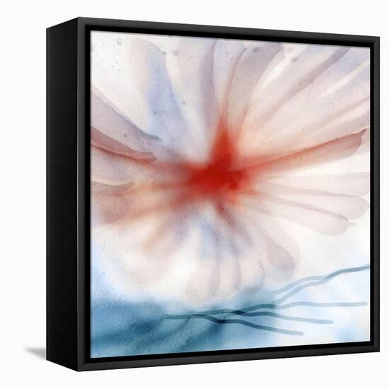 Flower-Ursula Abresch-Framed Premier Image Canvas