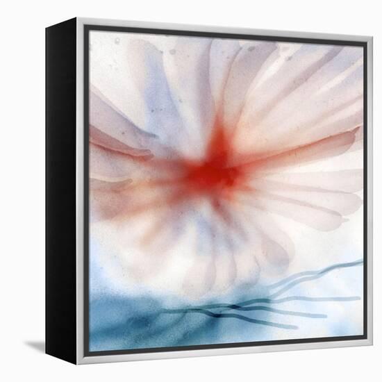 Flower-Ursula Abresch-Framed Premier Image Canvas