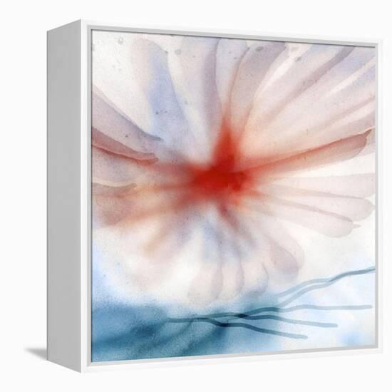 Flower-Ursula Abresch-Framed Premier Image Canvas