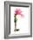 Flower-José Luis Villar-Framed Photographic Print