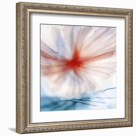 Flower-Ursula Abresch-Framed Premium Photographic Print