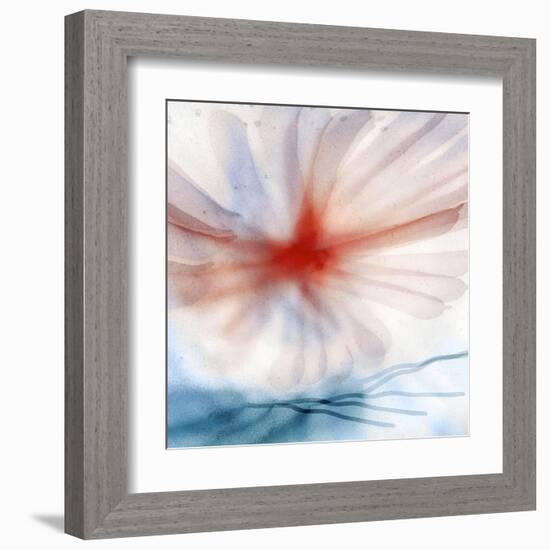 Flower-Ursula Abresch-Framed Premium Photographic Print