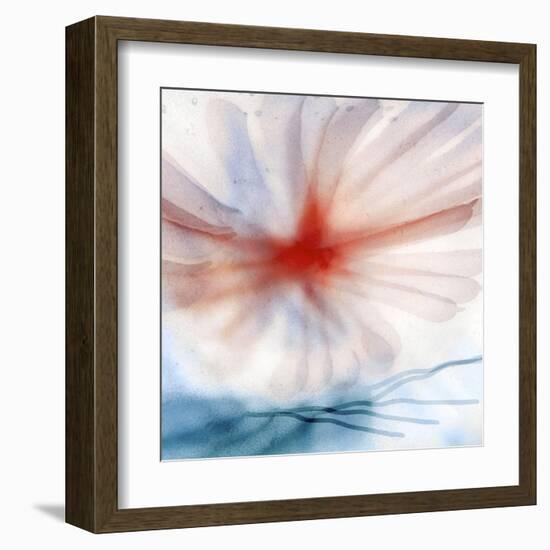 Flower-Ursula Abresch-Framed Premium Photographic Print