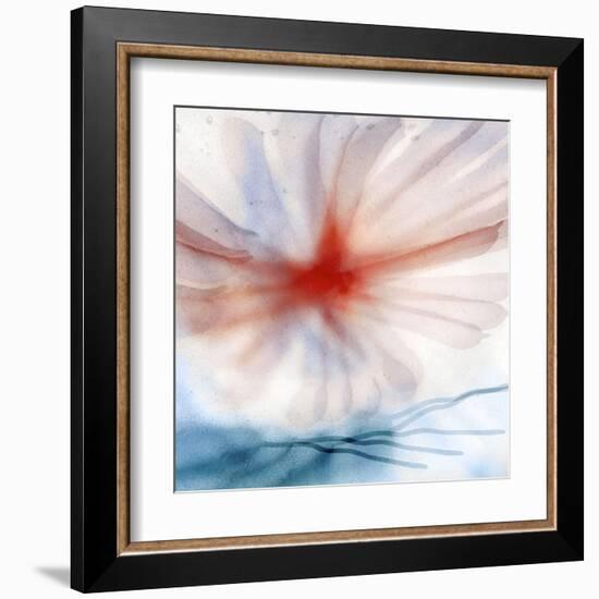 Flower-Ursula Abresch-Framed Premium Photographic Print