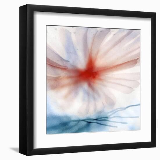 Flower-Ursula Abresch-Framed Premium Photographic Print