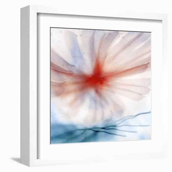 Flower-Ursula Abresch-Framed Premium Photographic Print