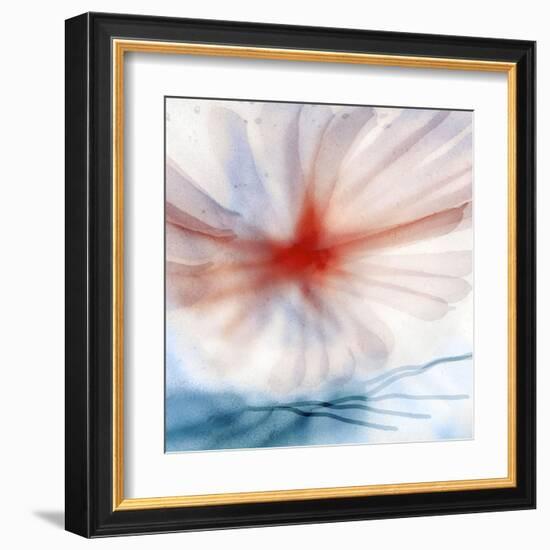 Flower-Ursula Abresch-Framed Premium Photographic Print