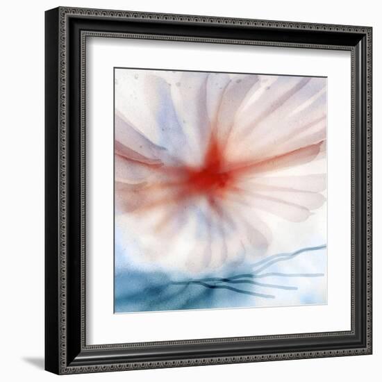 Flower-Ursula Abresch-Framed Premium Photographic Print