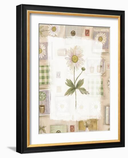 Flower-Hope Street Designs-Framed Giclee Print