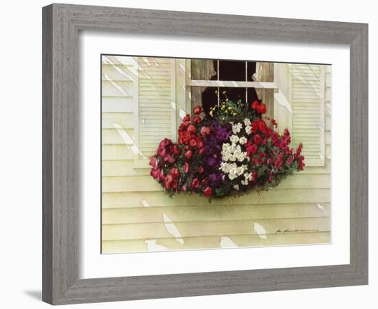 Flowerbox-Zhen-Huan Lu-Framed Giclee Print