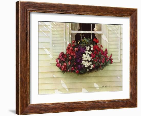 Flowerbox-Zhen-Huan Lu-Framed Giclee Print