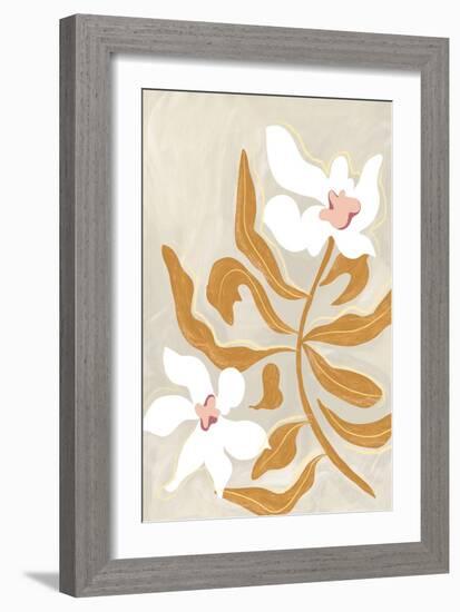 Flowerflowerflower-Arty Guava-Framed Giclee Print