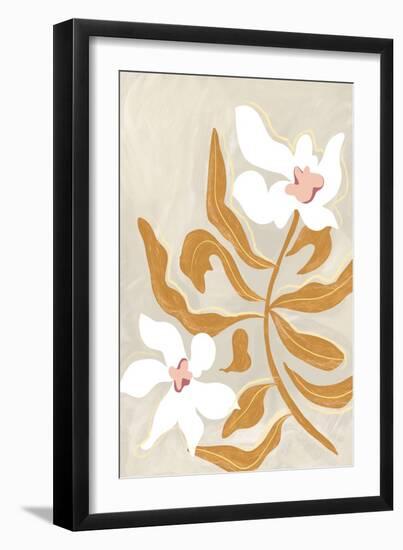 Flowerflowerflower-Arty Guava-Framed Giclee Print