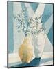 Flowering Olive Tree Branch-Karsten Kirchner-Mounted Art Print