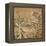 Flowering Plants in Autumn, 18th Century-Ogata Korin-Framed Premier Image Canvas