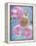 Flowering Quince II-Kathy Mahan-Framed Premier Image Canvas