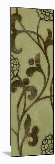 Flowering Vine I-Norman Wyatt Jr.-Mounted Art Print
