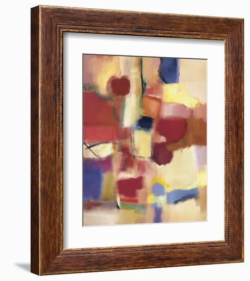 Flowering-Nancy Ortenstone-Framed Art Print