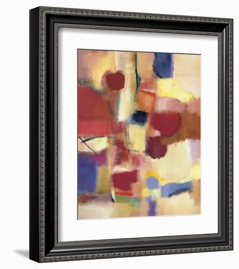 Flowering-Nancy Ortenstone-Framed Art Print