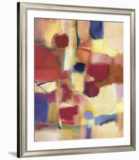 Flowering-Nancy Ortenstone-Framed Art Print