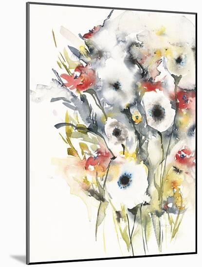 Flowering-Karin Johannesson-Mounted Art Print