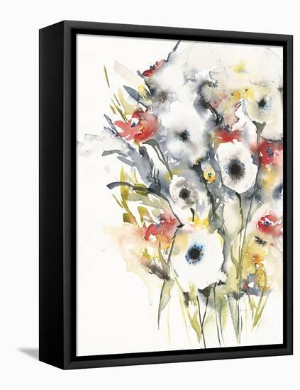 Flowering-Karin Johannesson-Framed Stretched Canvas