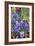 Flowerpots with Pansies, 2007-Christopher Ryland-Framed Giclee Print