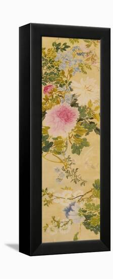 Flowers, 1892-Ni Tian-Framed Premier Image Canvas