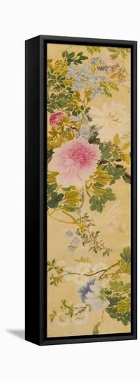 Flowers, 1892-Ni Tian-Framed Premier Image Canvas