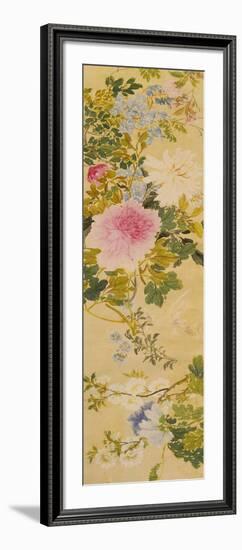 Flowers, 1892-Ni Tian-Framed Giclee Print