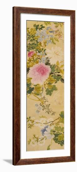 Flowers, 1892-Ni Tian-Framed Giclee Print