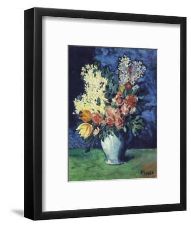 'Flowers, 1901' Art Print - Pablo Picasso | Art.com