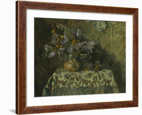 Flowers, 1904-Ker Xavier Roussel-Framed Giclee Print