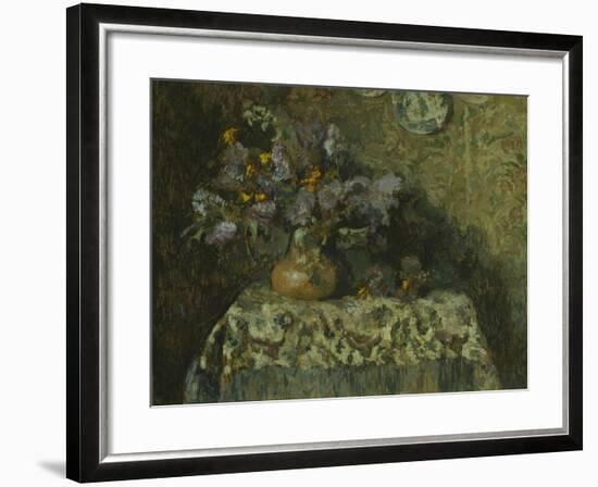 Flowers, 1904-Ker Xavier Roussel-Framed Giclee Print