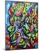 Flowers 214-Howie Green-Mounted Giclee Print