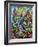 Flowers 214-Howie Green-Framed Giclee Print