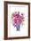 Flowers 2-Irina Trzaskos Studio-Framed Giclee Print