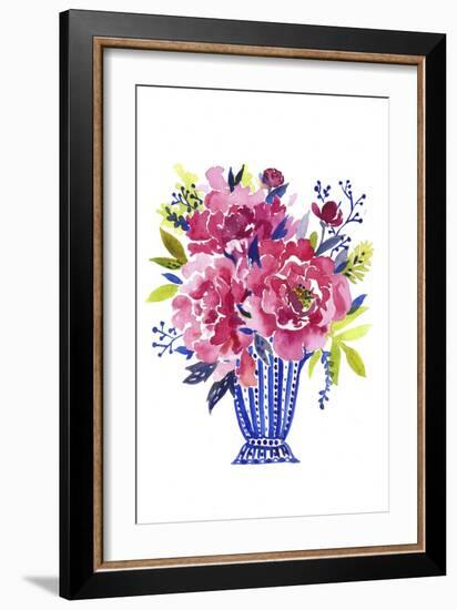 Flowers 2-Irina Trzaskos Studio-Framed Giclee Print