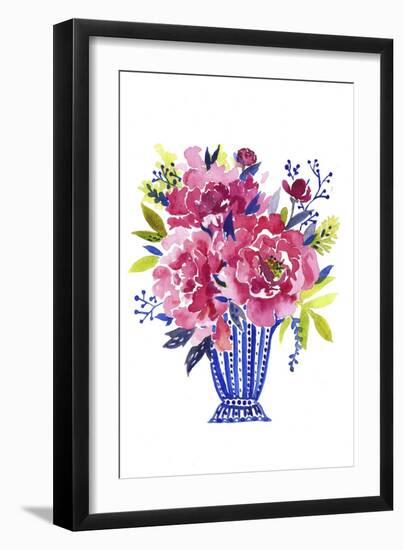 Flowers 2-Irina Trzaskos Studio-Framed Giclee Print