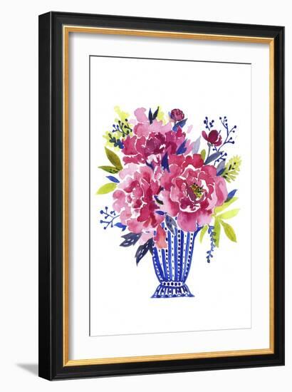 Flowers 2-Irina Trzaskos Studio-Framed Giclee Print