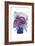 Flowers 4-Irina Trzaskos Studio-Framed Giclee Print