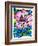 Flowers 4-Howie Green-Framed Giclee Print