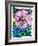 Flowers 4-Howie Green-Framed Giclee Print