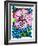 Flowers 4-Howie Green-Framed Giclee Print