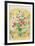 Flowers 5-Ira Moskowitz-Framed Limited Edition