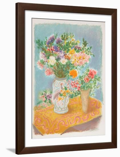Flowers 7-Ira Moskowitz-Framed Collectable Print