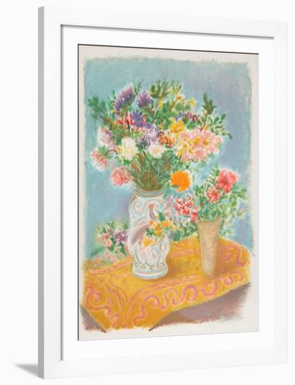 Flowers 7-Ira Moskowitz-Framed Collectable Print