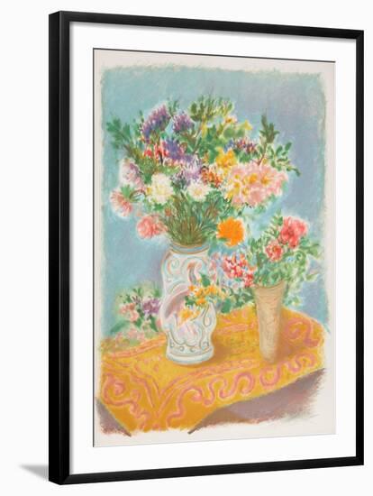 Flowers 7-Ira Moskowitz-Framed Collectable Print