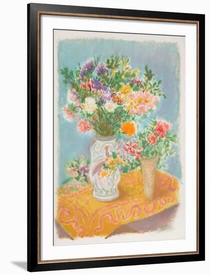 Flowers 7-Ira Moskowitz-Framed Collectable Print