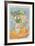 Flowers 7-Ira Moskowitz-Framed Collectable Print